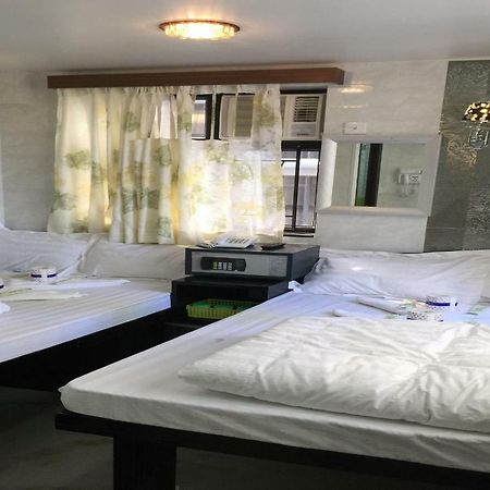 Rich Hostel Hong Kong Dış mekan fotoğraf
