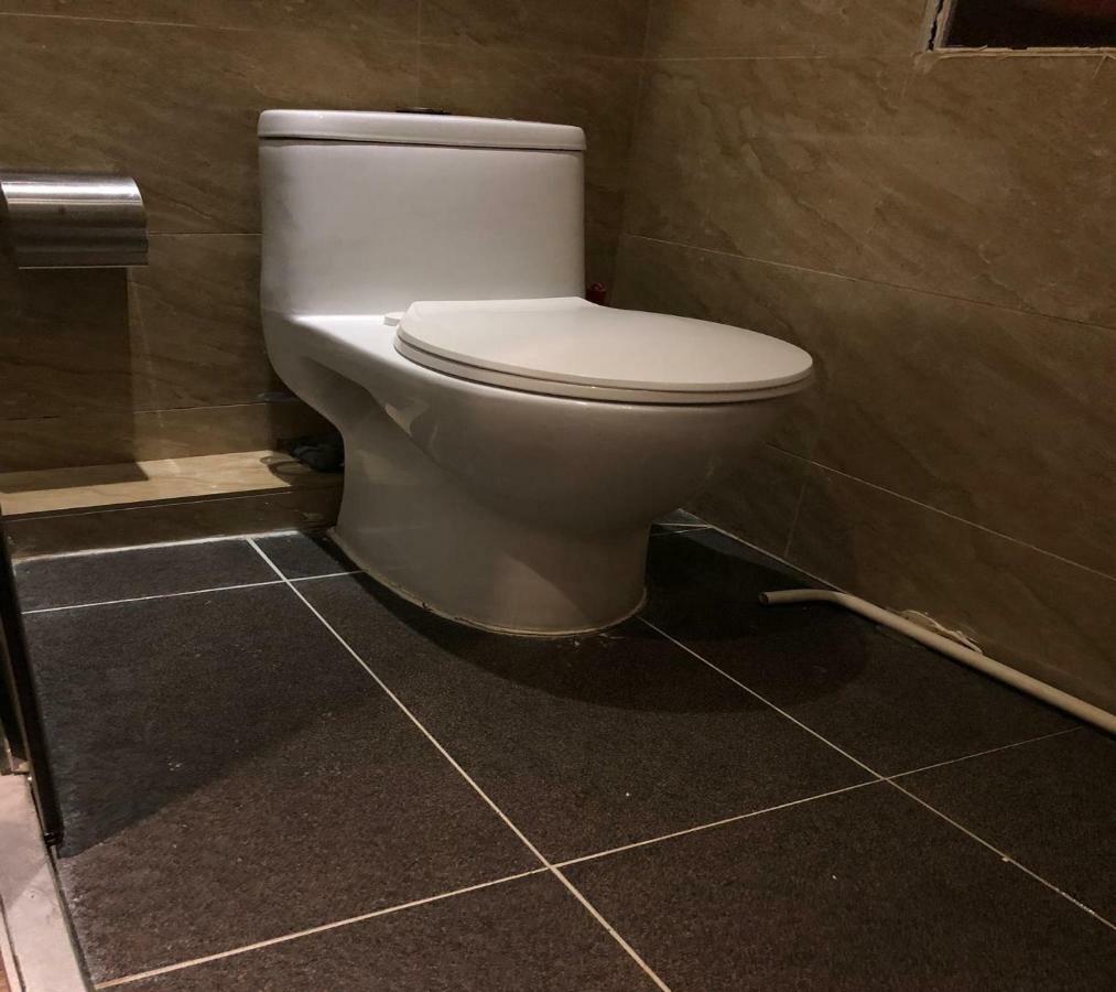 Rich Hostel Hong Kong Dış mekan fotoğraf