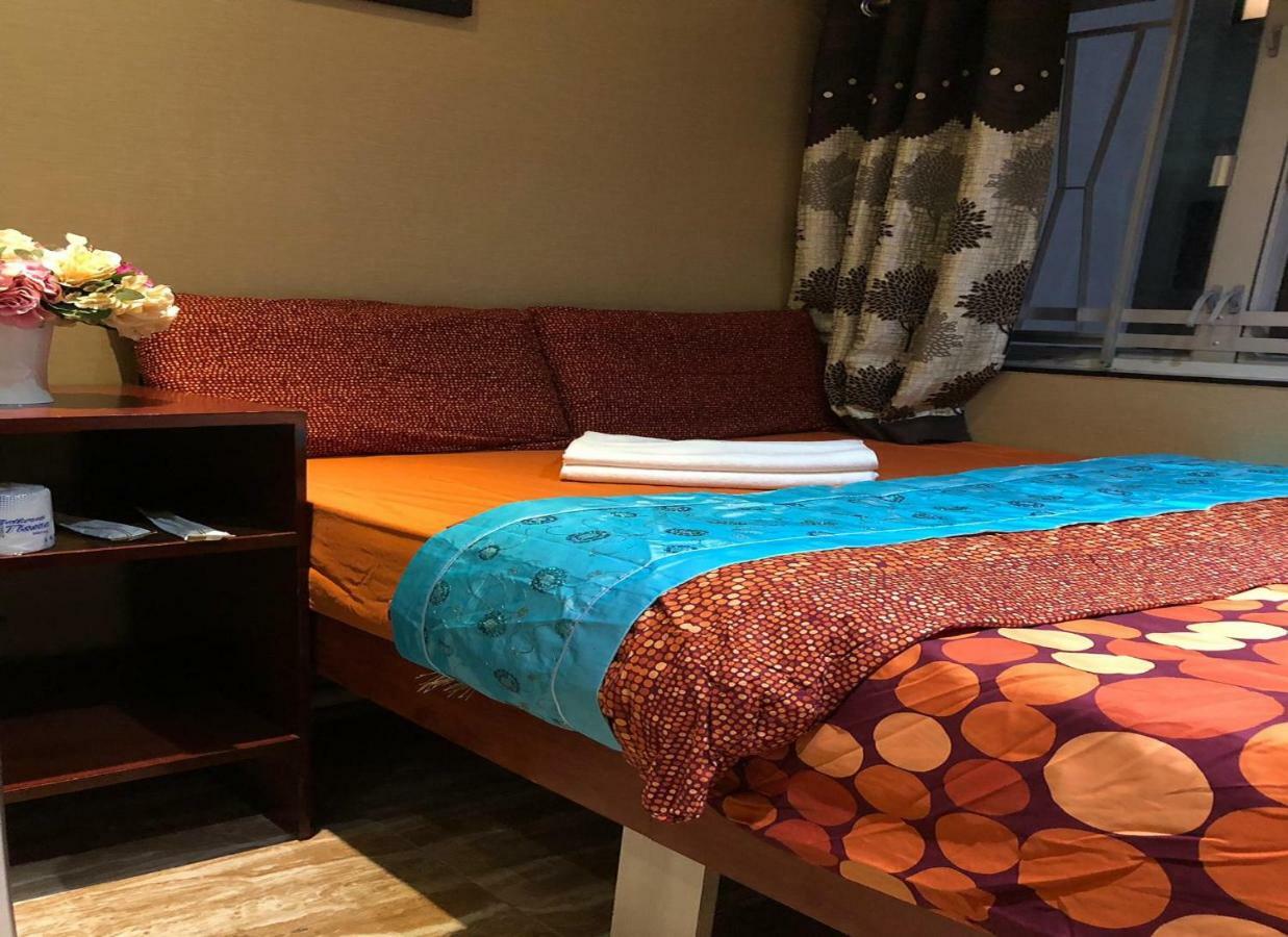Rich Hostel Hong Kong Dış mekan fotoğraf