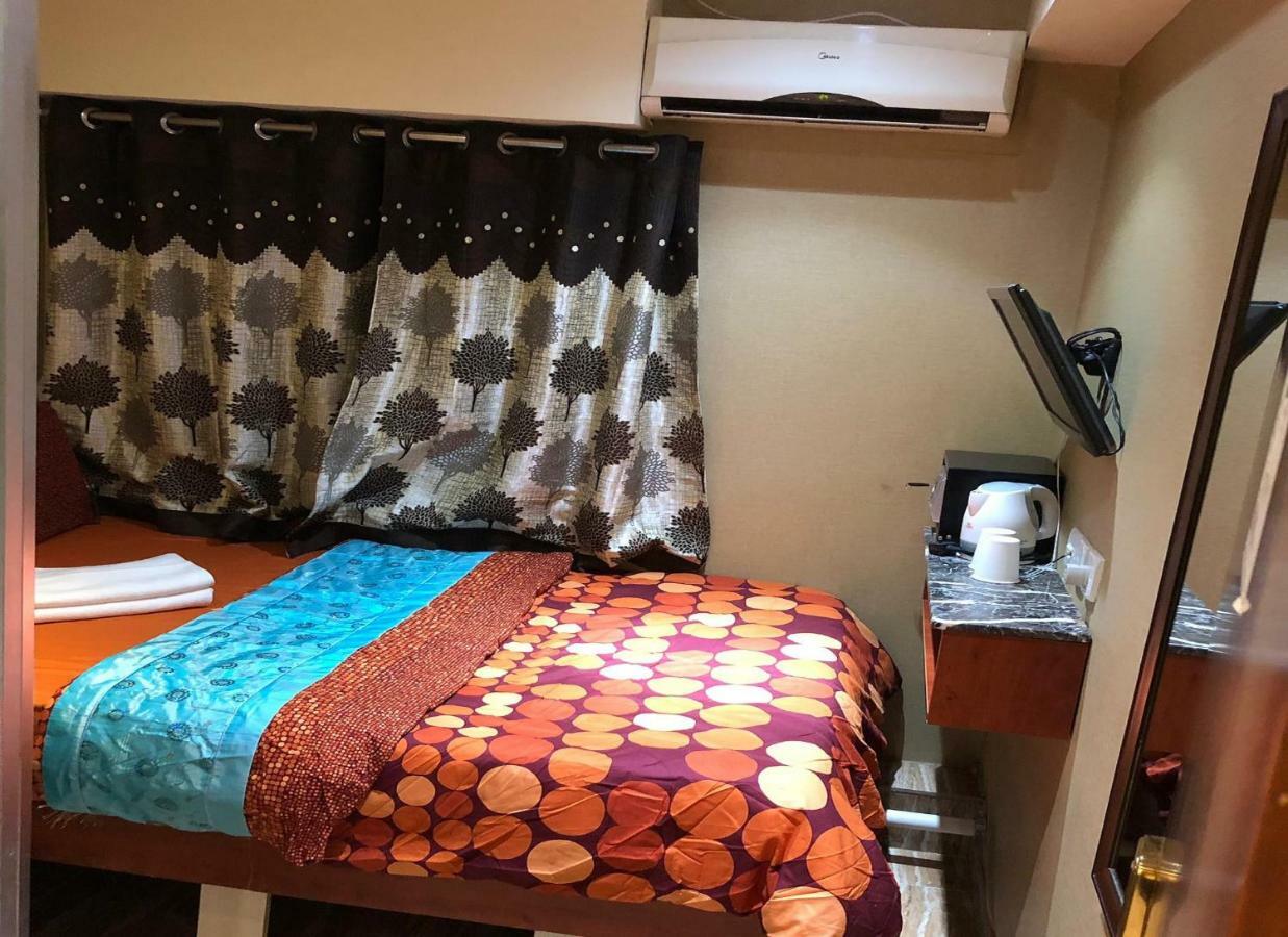 Rich Hostel Hong Kong Dış mekan fotoğraf