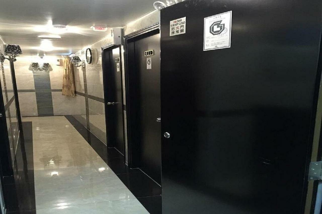 Rich Hostel Hong Kong Dış mekan fotoğraf