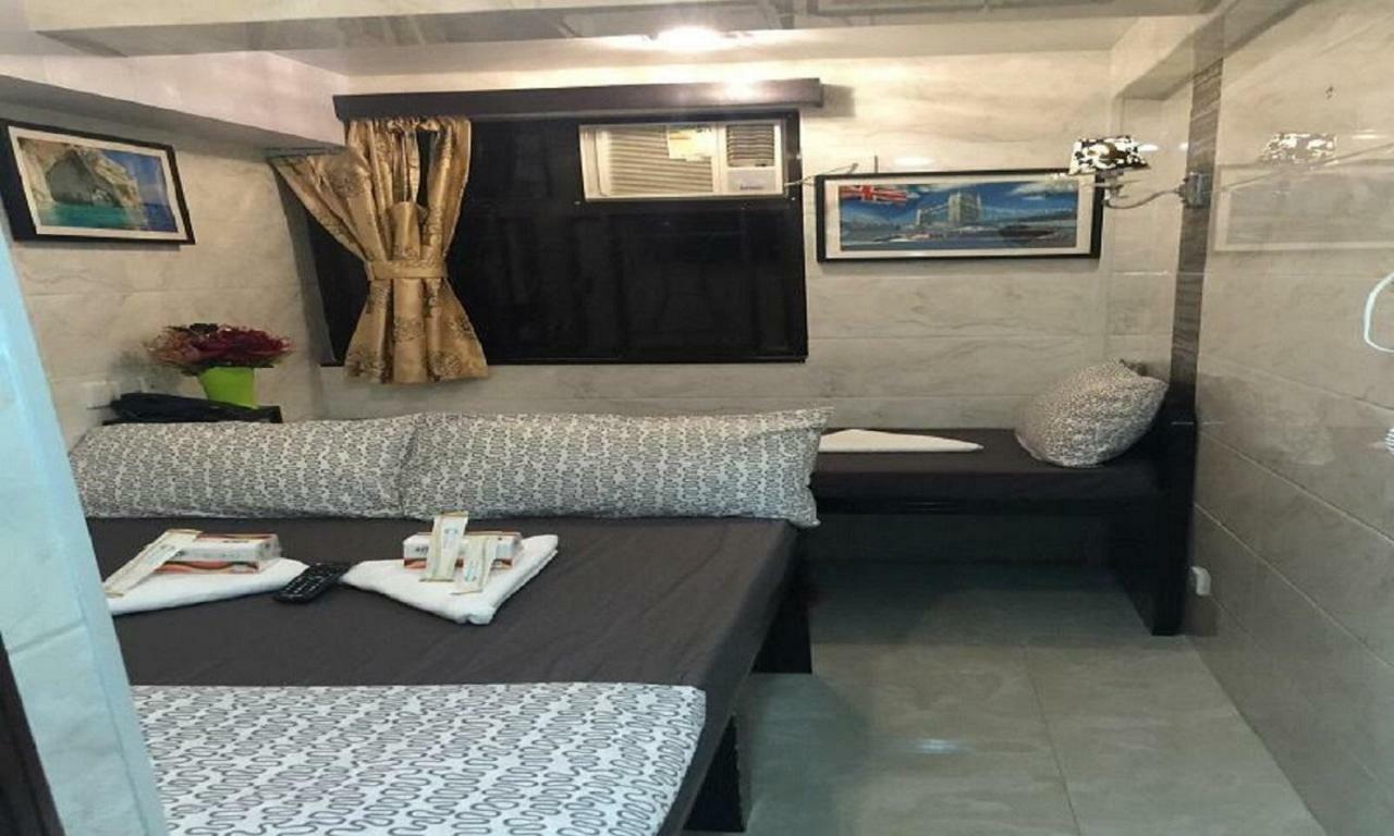 Rich Hostel Hong Kong Dış mekan fotoğraf