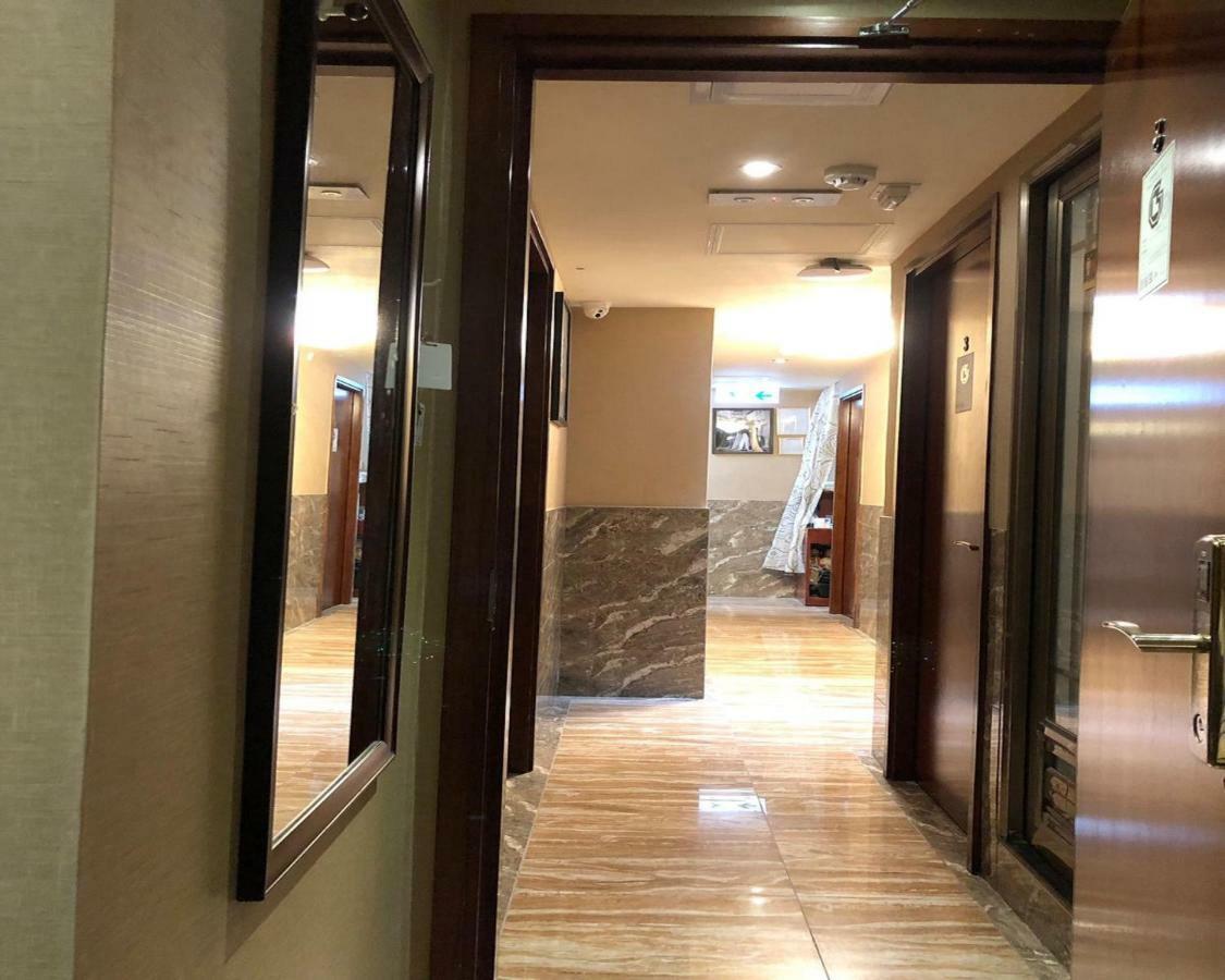 Rich Hostel Hong Kong Dış mekan fotoğraf
