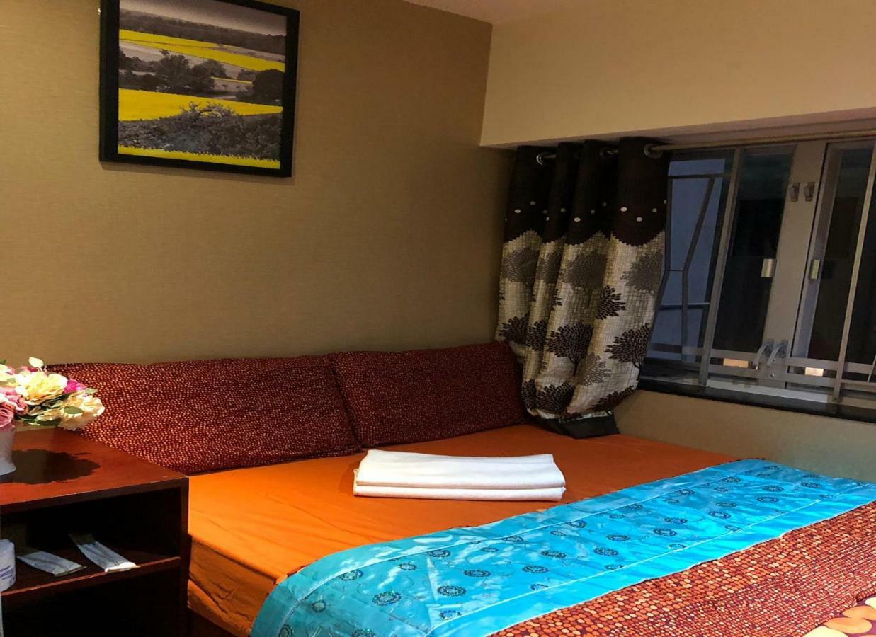 Rich Hostel Hong Kong Dış mekan fotoğraf