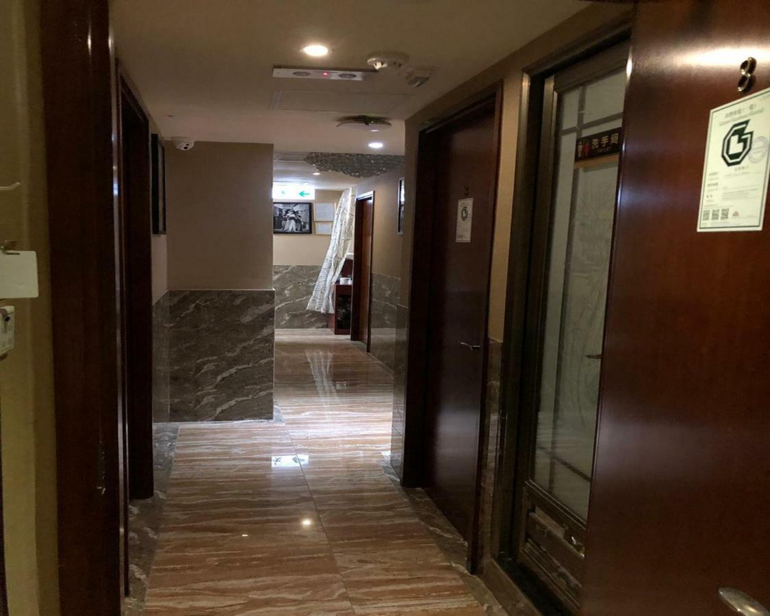 Rich Hostel Hong Kong Dış mekan fotoğraf