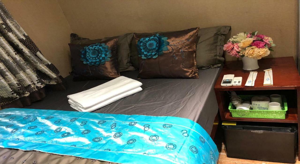 Rich Hostel Hong Kong Dış mekan fotoğraf