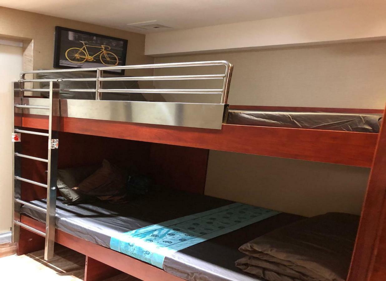 Rich Hostel Hong Kong Oda fotoğraf