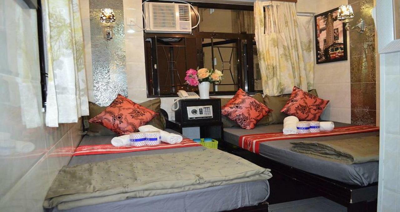 Rich Hostel Hong Kong Dış mekan fotoğraf