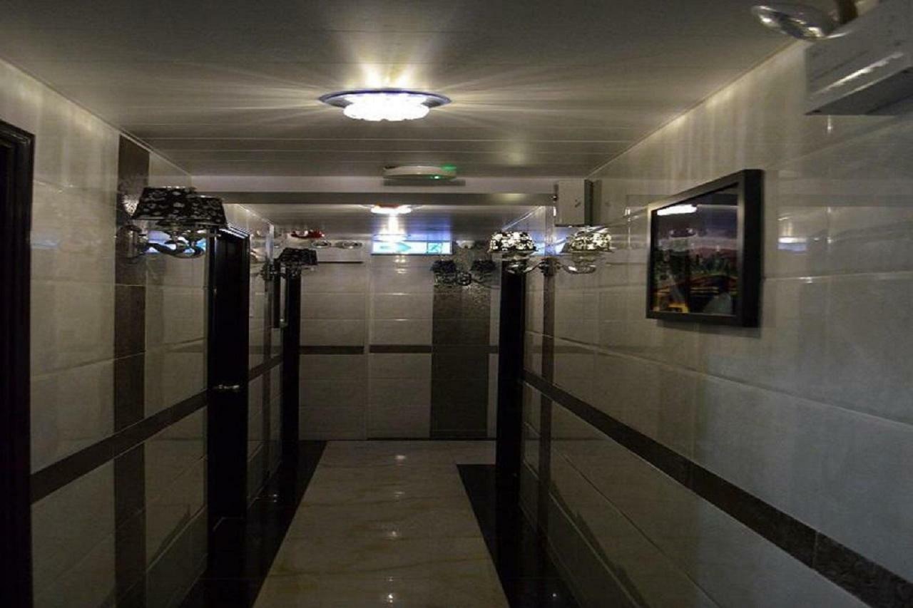 Rich Hostel Hong Kong Dış mekan fotoğraf