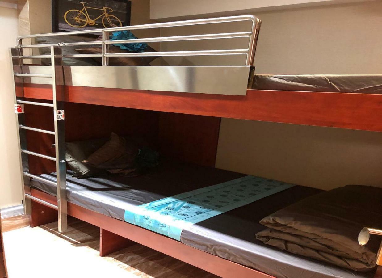Rich Hostel Hong Kong Dış mekan fotoğraf