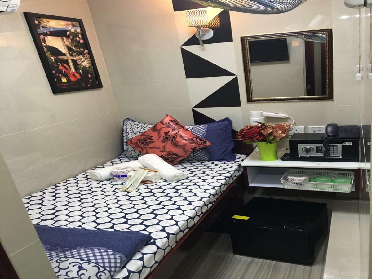 Rich Hostel Hong Kong Dış mekan fotoğraf