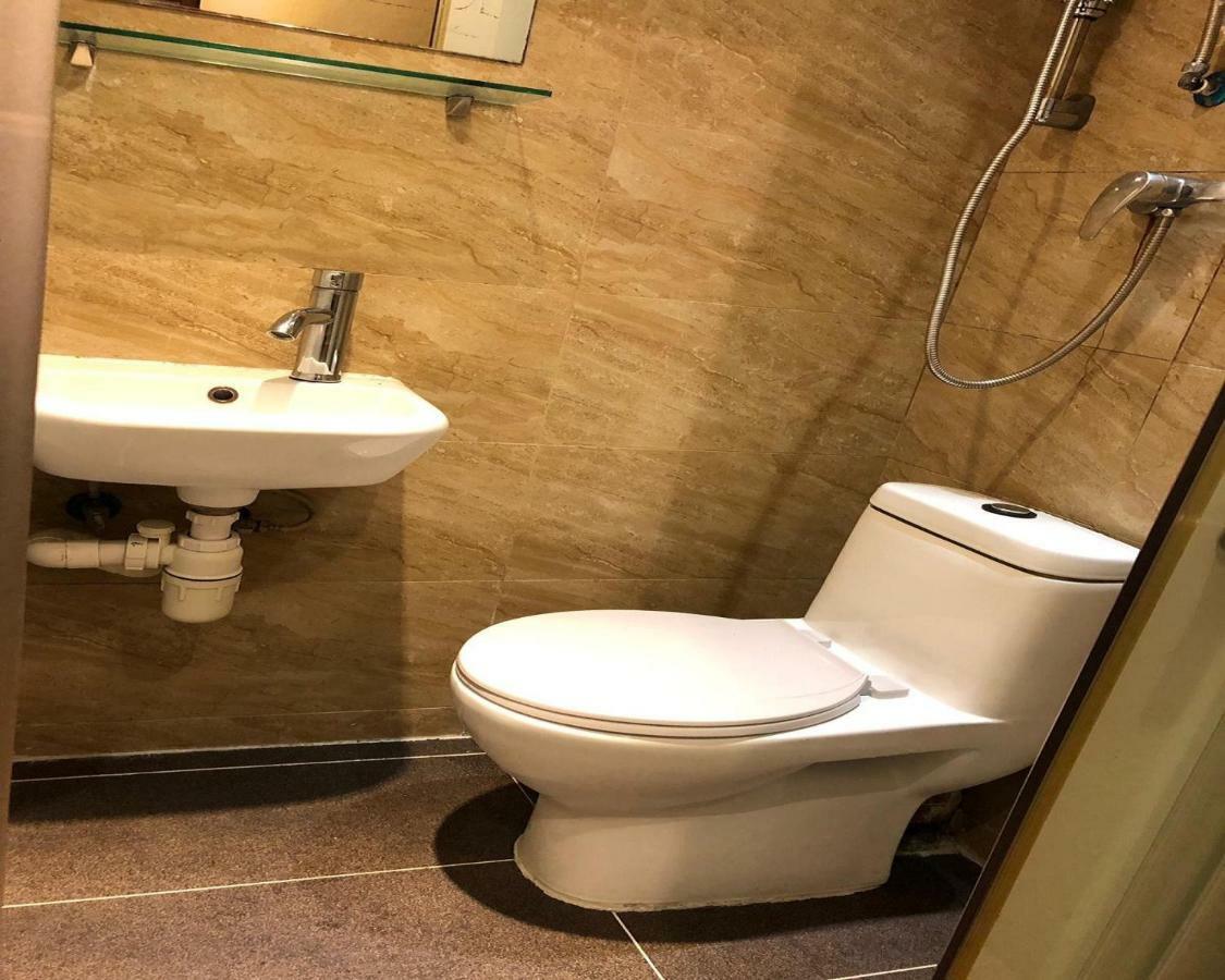 Rich Hostel Hong Kong Dış mekan fotoğraf