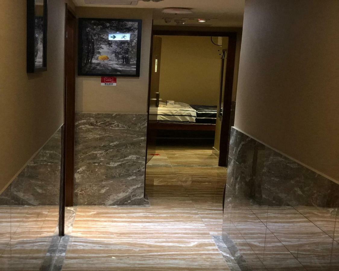 Rich Hostel Hong Kong Dış mekan fotoğraf