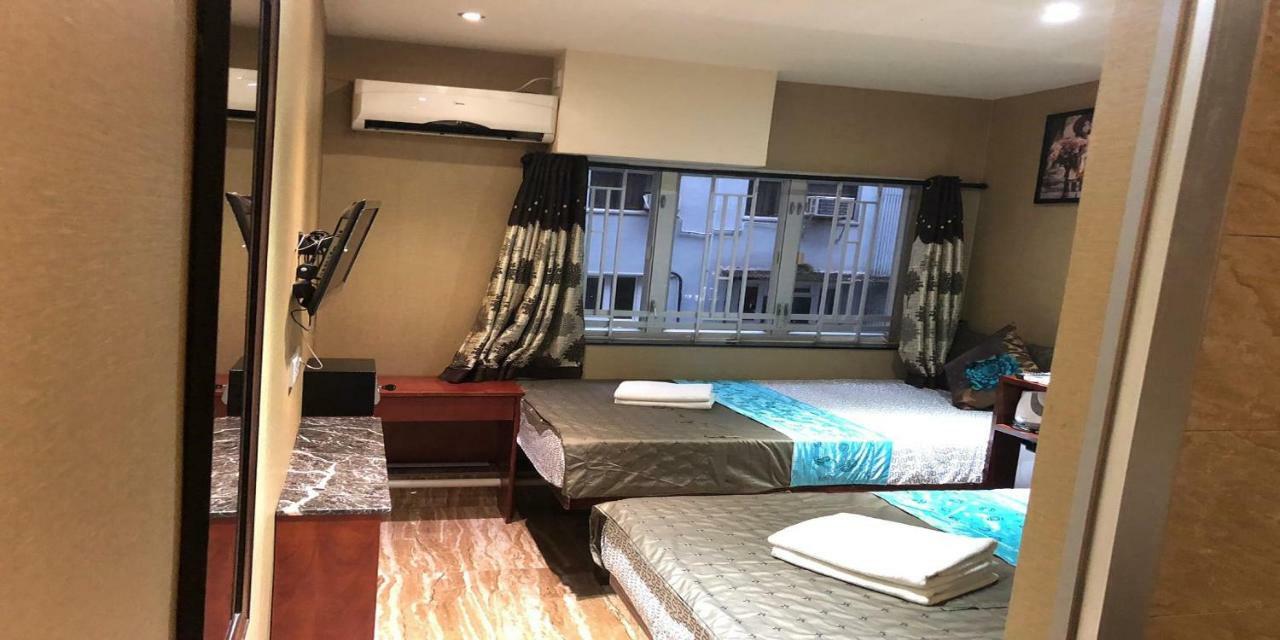 Rich Hostel Hong Kong Dış mekan fotoğraf