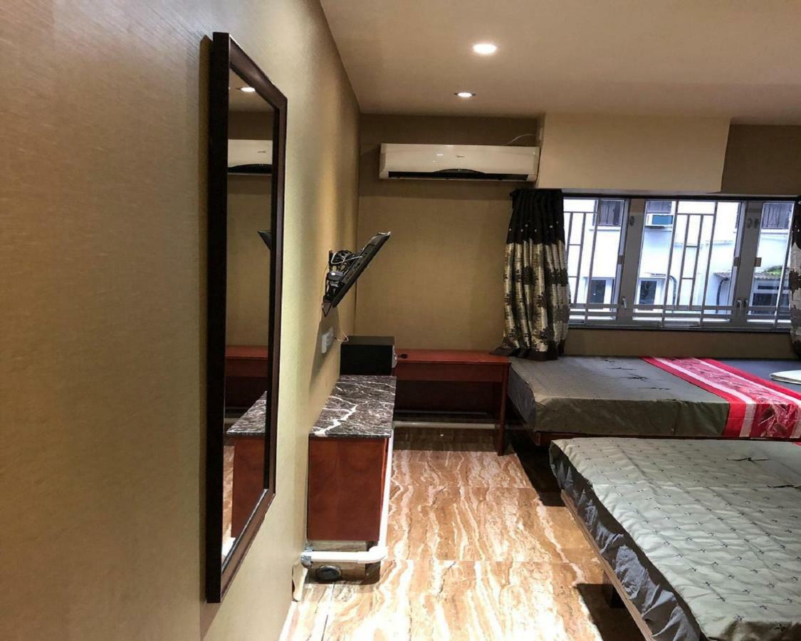 Rich Hostel Hong Kong Dış mekan fotoğraf