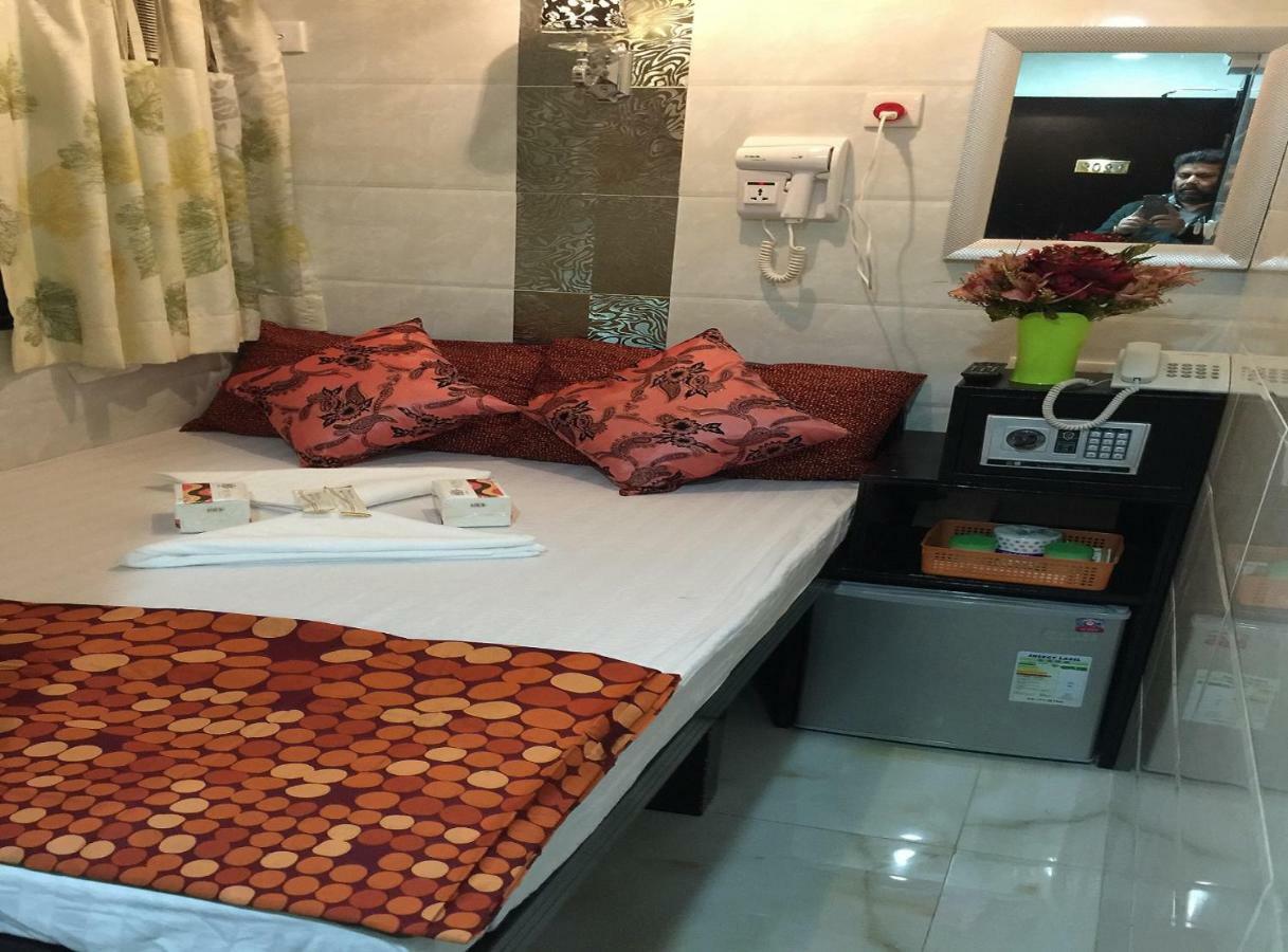Rich Hostel Hong Kong Dış mekan fotoğraf