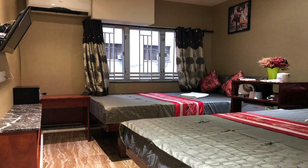 Rich Hostel Hong Kong Dış mekan fotoğraf