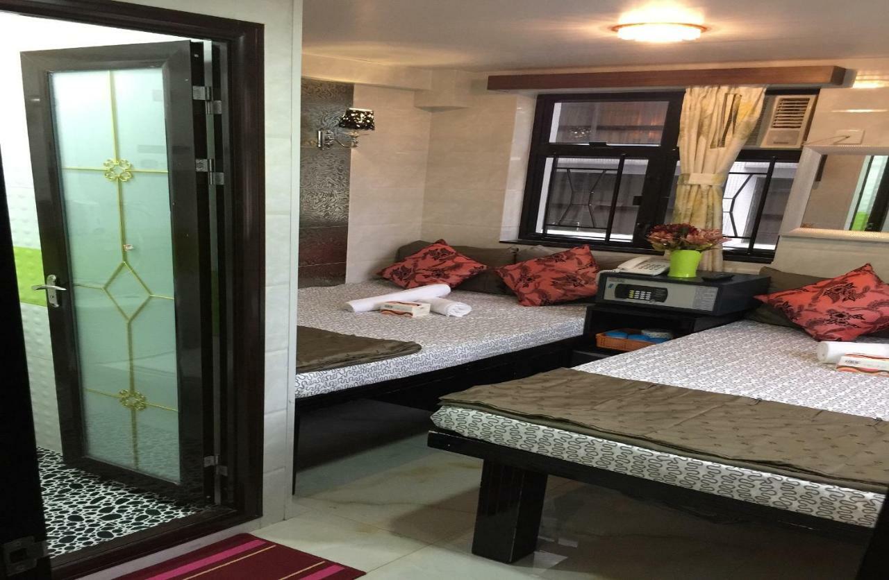 Rich Hostel Hong Kong Dış mekan fotoğraf