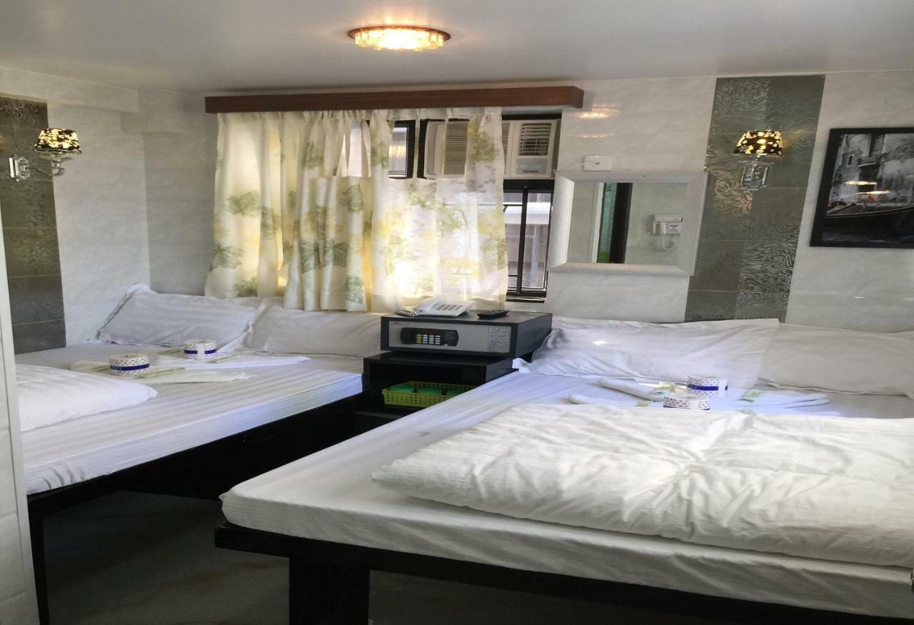 Rich Hostel Hong Kong Dış mekan fotoğraf