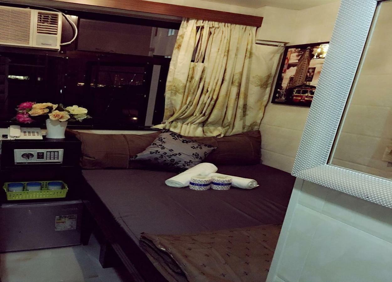 Rich Hostel Hong Kong Dış mekan fotoğraf