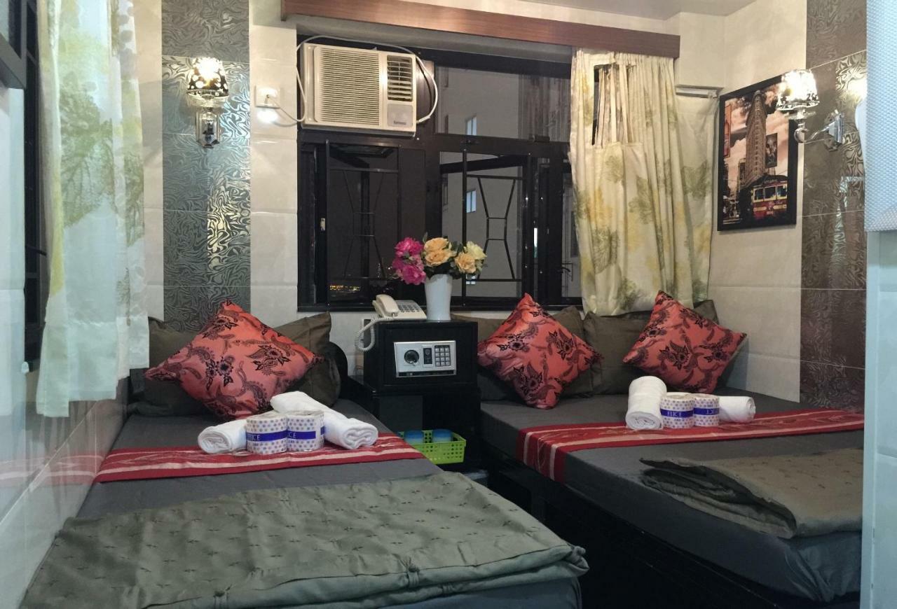 Rich Hostel Hong Kong Dış mekan fotoğraf