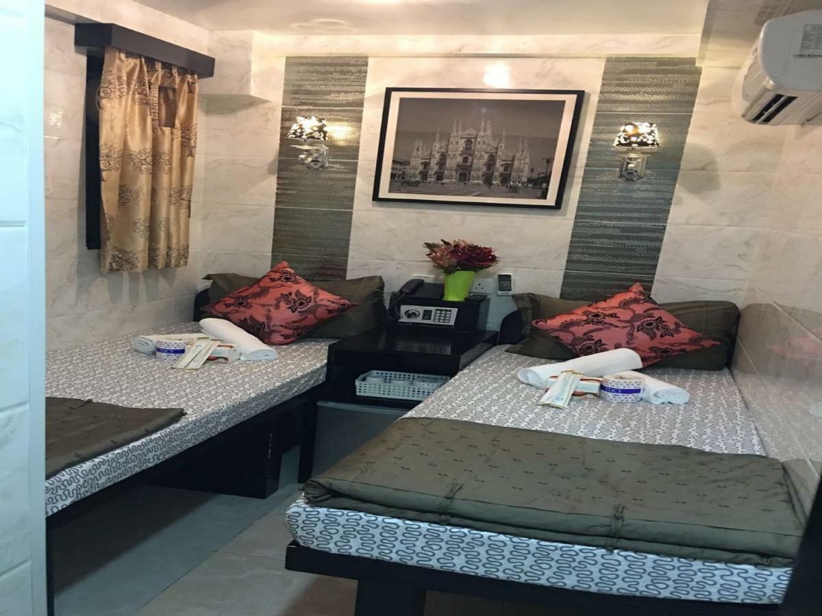 Rich Hostel Hong Kong Dış mekan fotoğraf