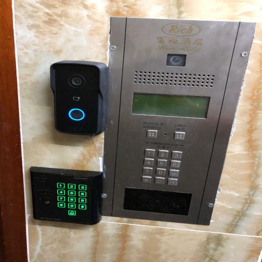 Rich Hostel Hong Kong Dış mekan fotoğraf