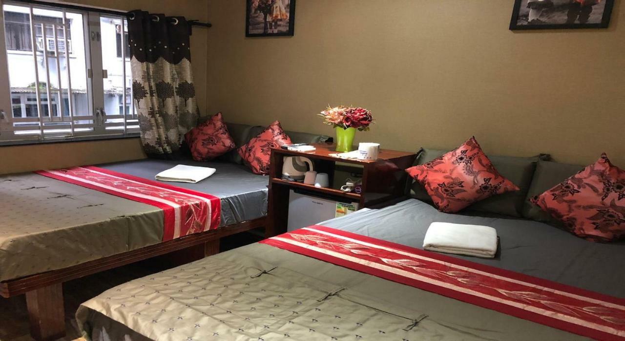 Rich Hostel Hong Kong Dış mekan fotoğraf