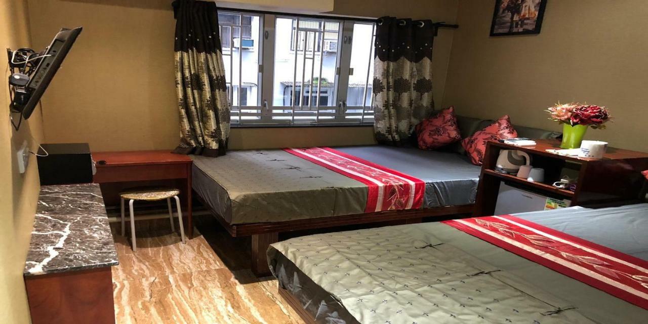 Rich Hostel Hong Kong Dış mekan fotoğraf