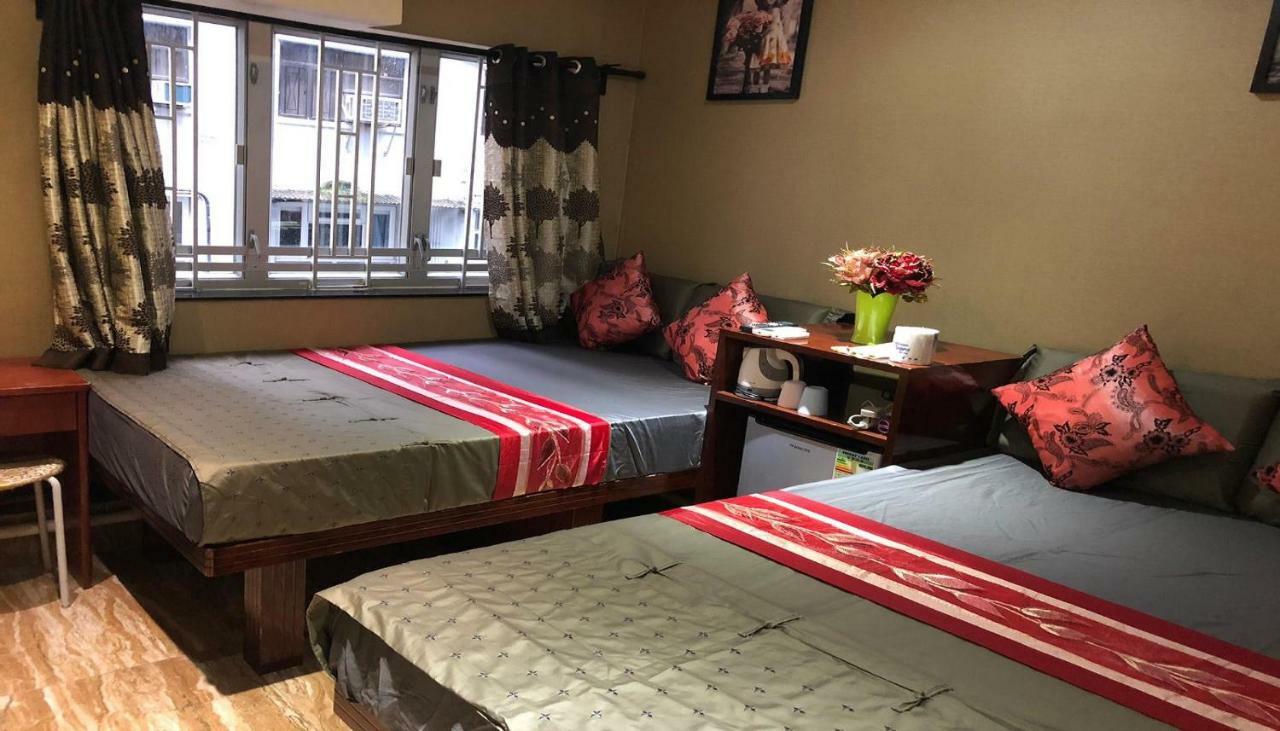 Rich Hostel Hong Kong Dış mekan fotoğraf